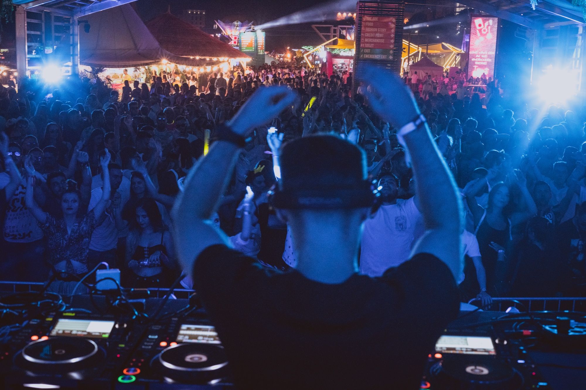 Paul Damixie preview